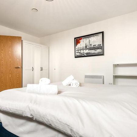 Cosy 1 Bedroom Apartment In Central Sheffield Kültér fotó
