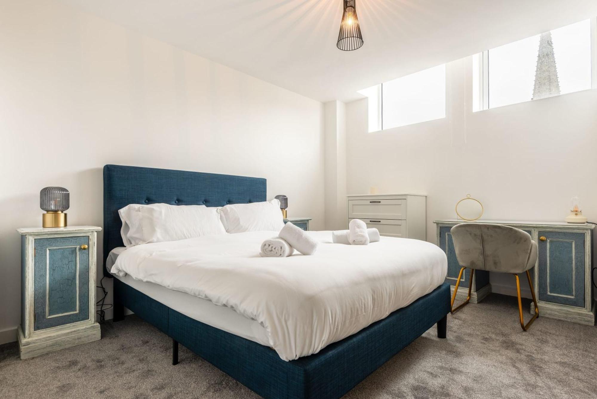 Cosy 1 Bedroom Apartment In Central Sheffield Kültér fotó